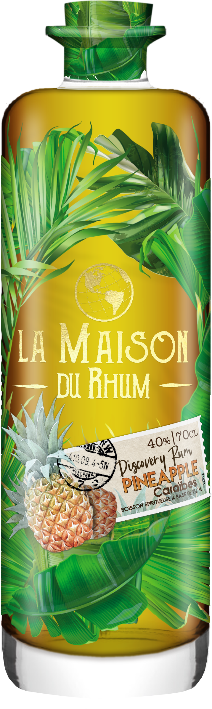 LMDR Discovery Rum Pineapple - Sonderpreis